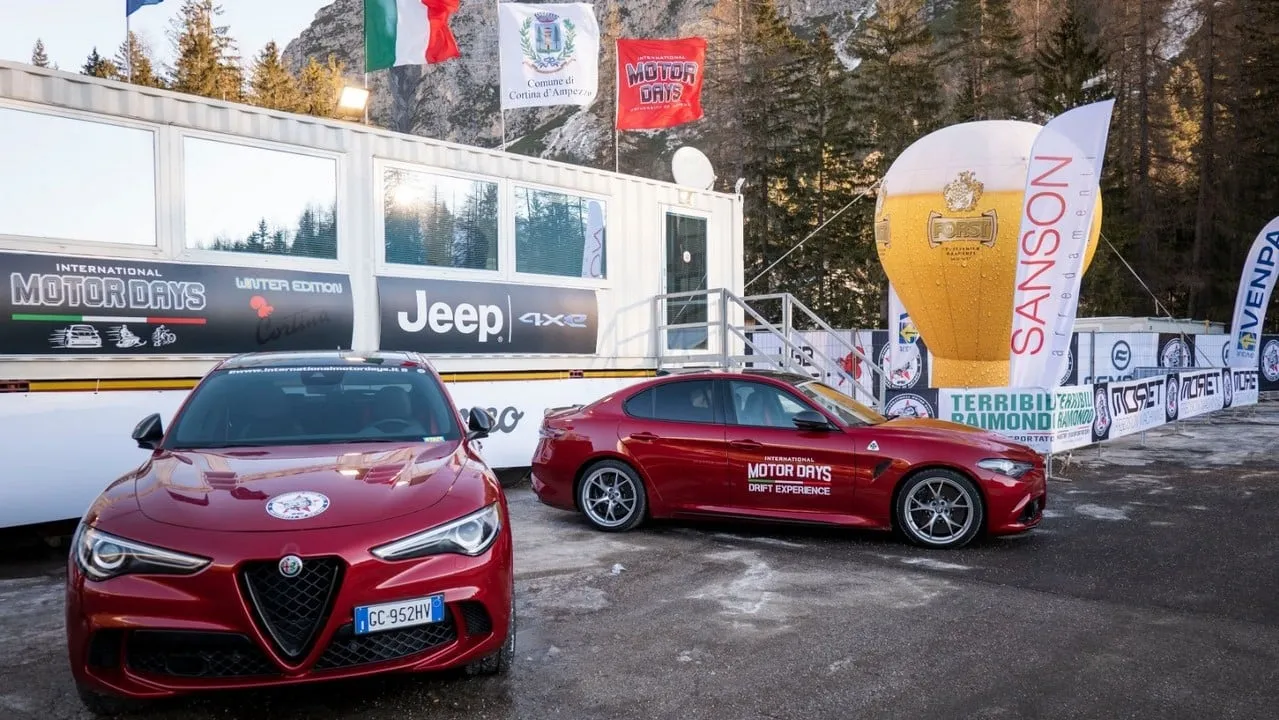 international motor days