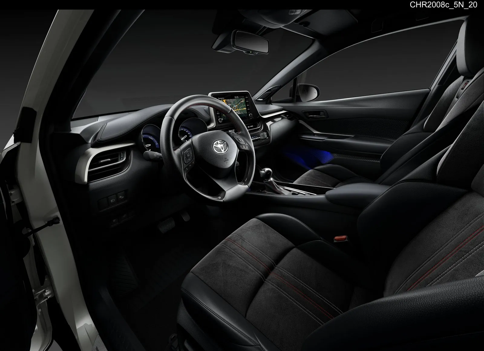 interni c hr gr sport alcantara