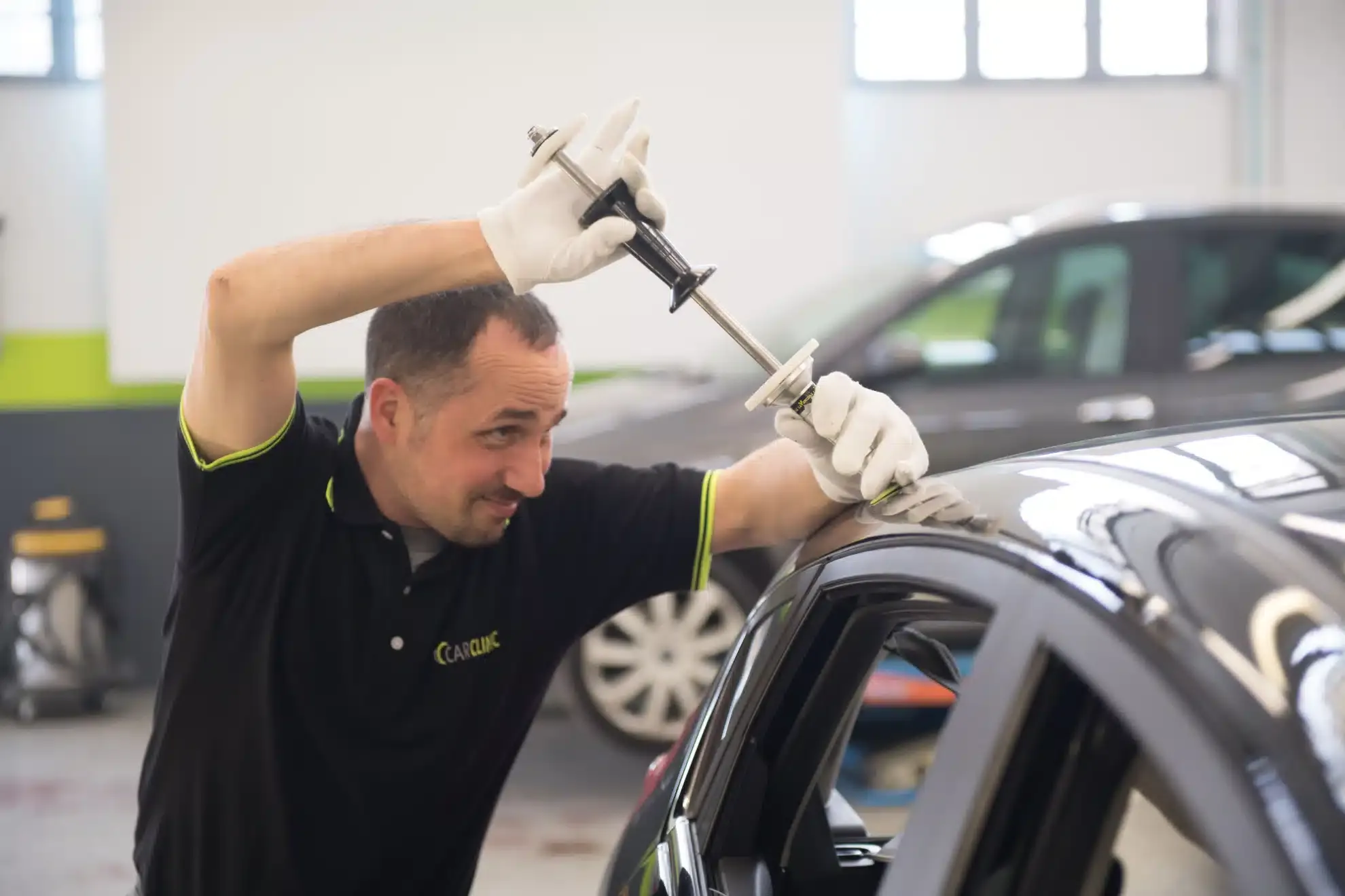 intervento car clinic