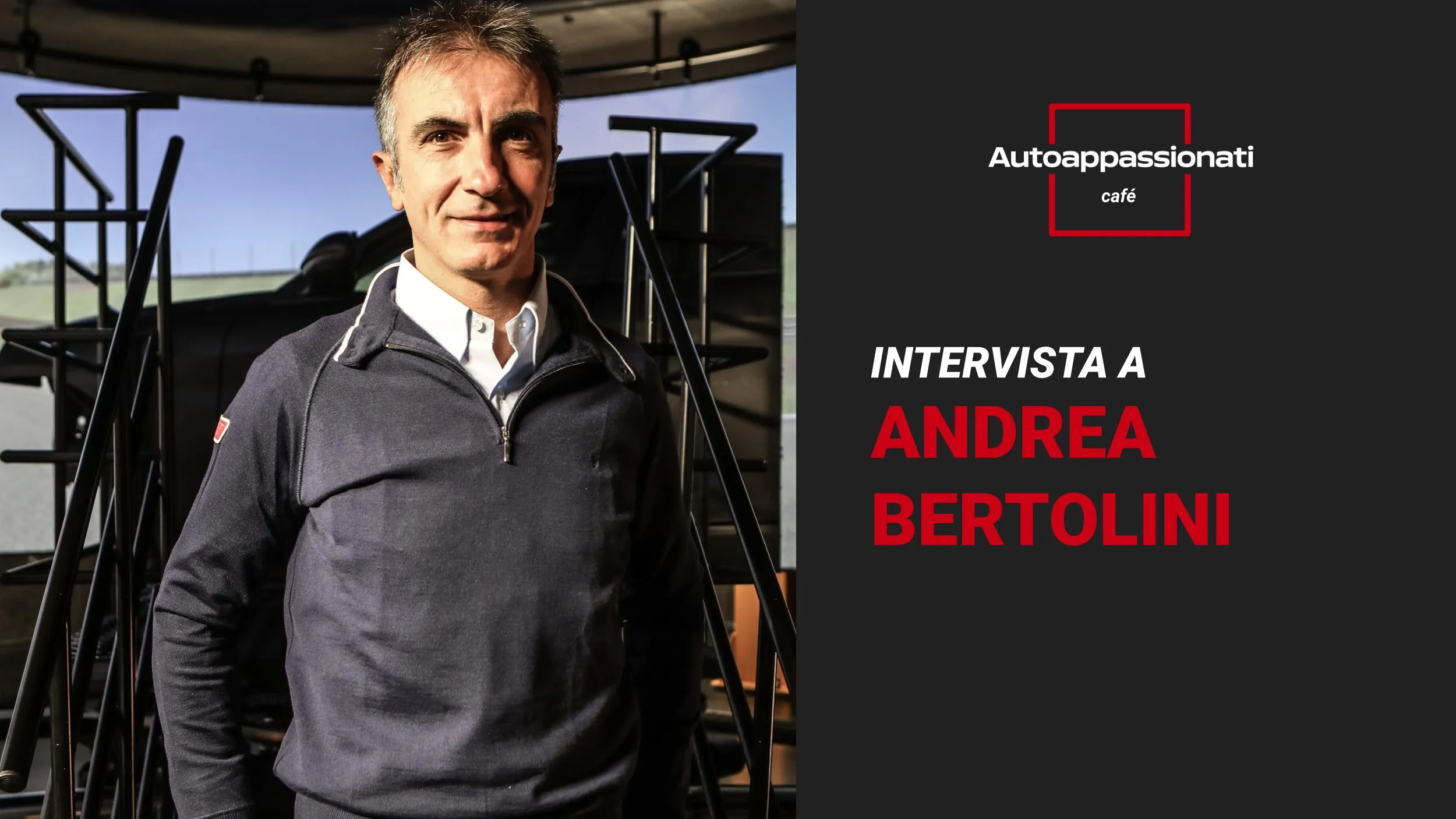 intervista andrea bertolini