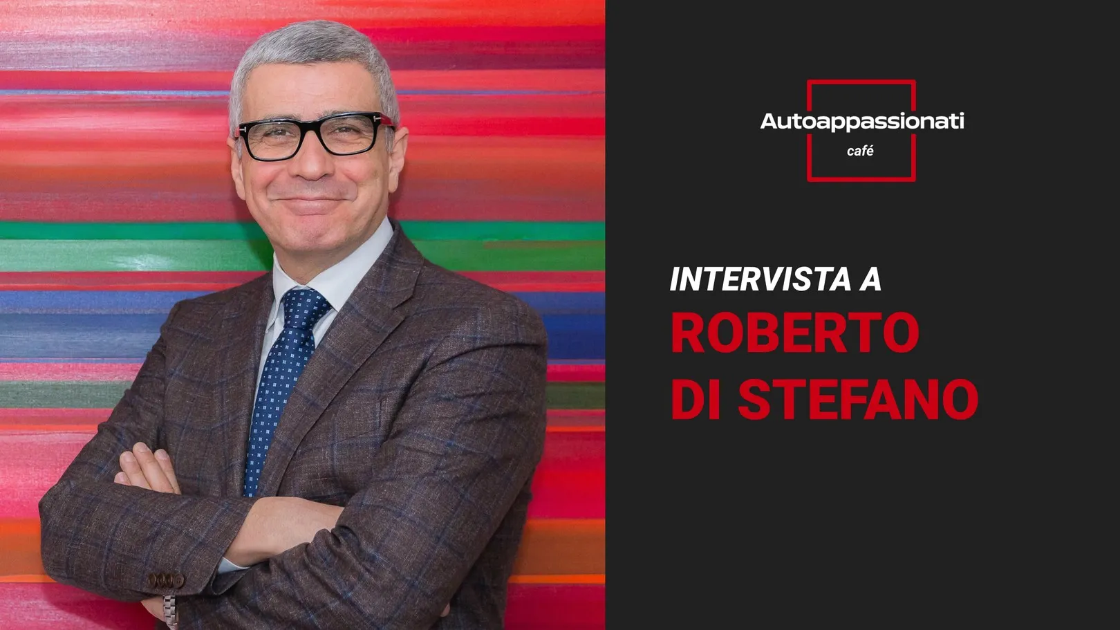 intervista roberto di stefano