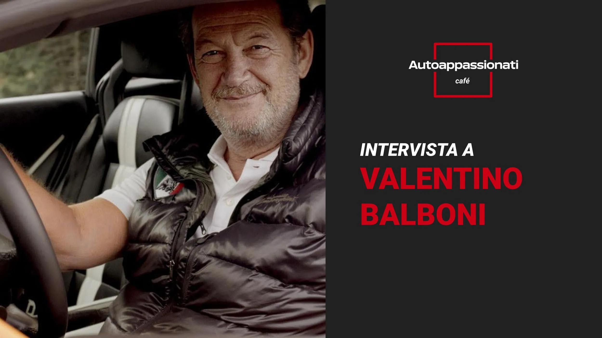 intervista valentino balboni