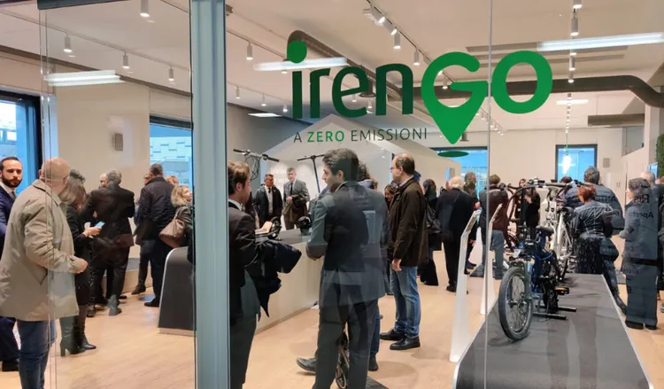 irengo store torino