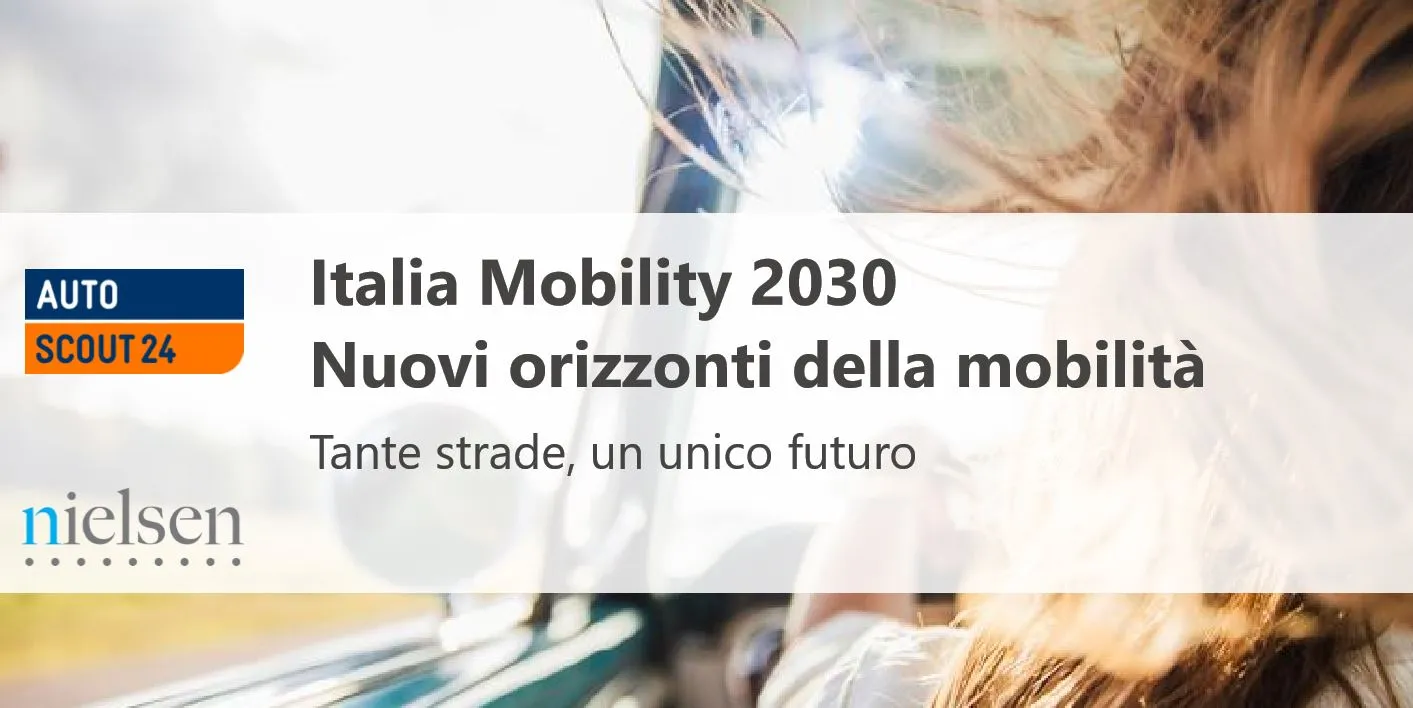 italia mobility 2030