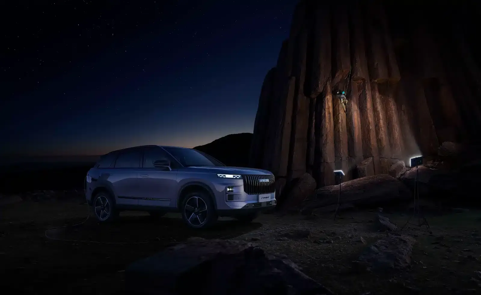 jaecoo j7 phev super hybrid