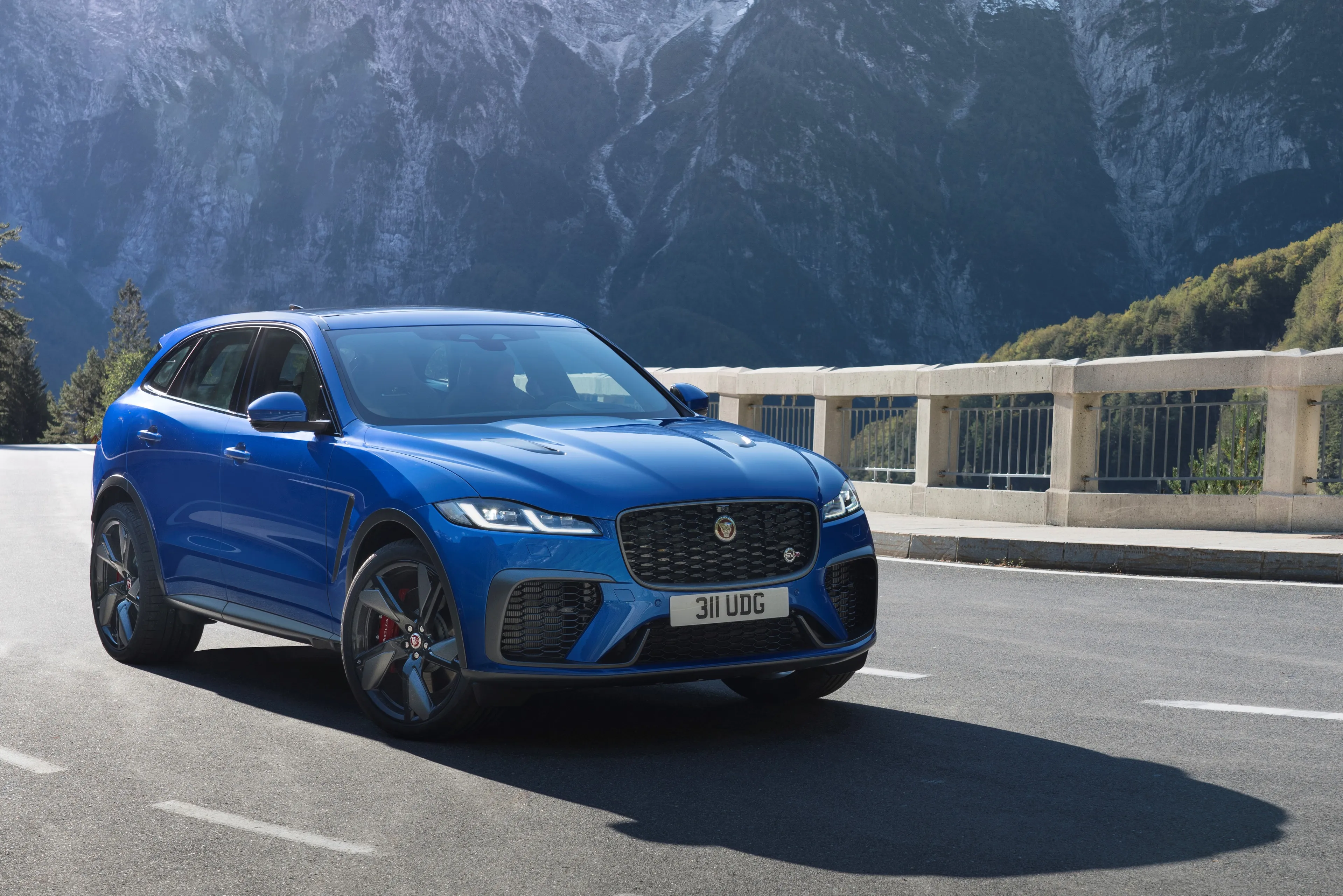 jag f pace svr