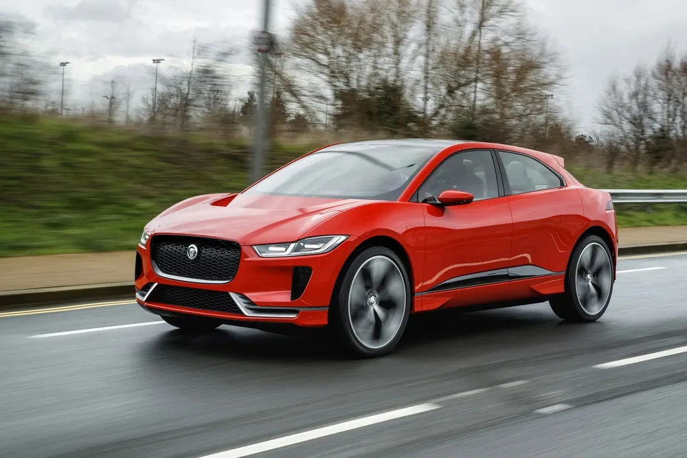 jaguar i pace concept