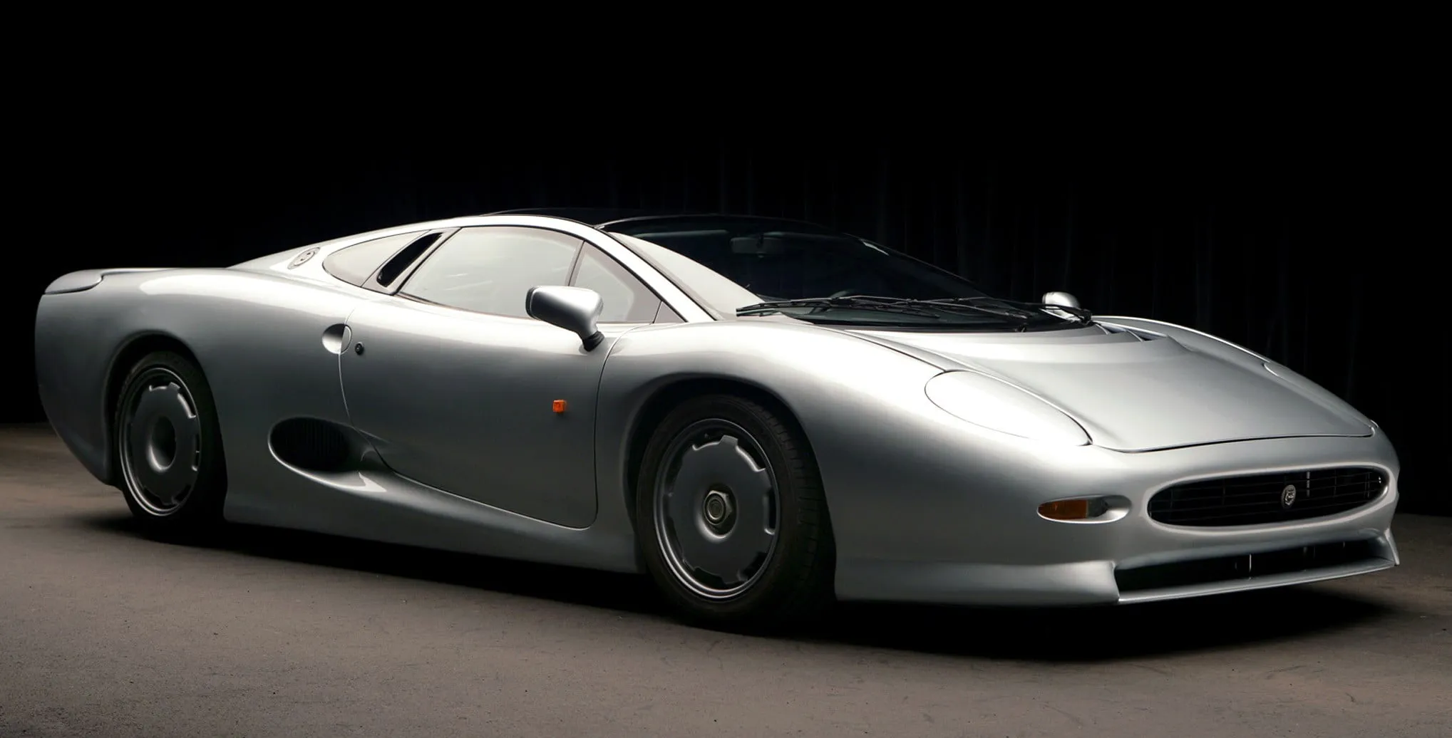 jaguar xj220 3