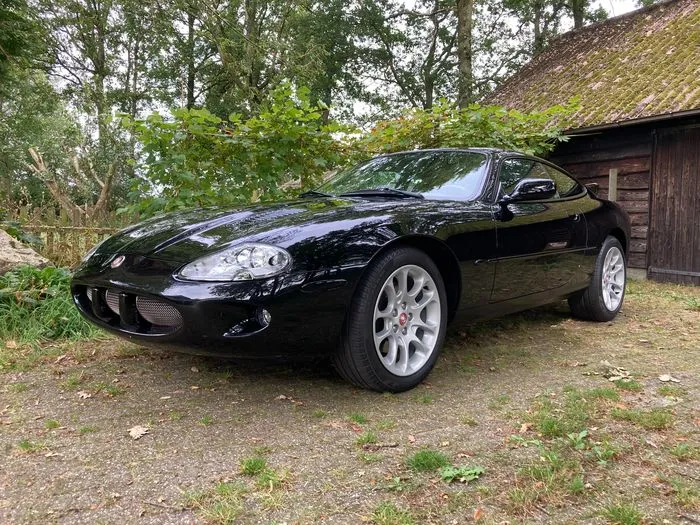 jaguar xkr
