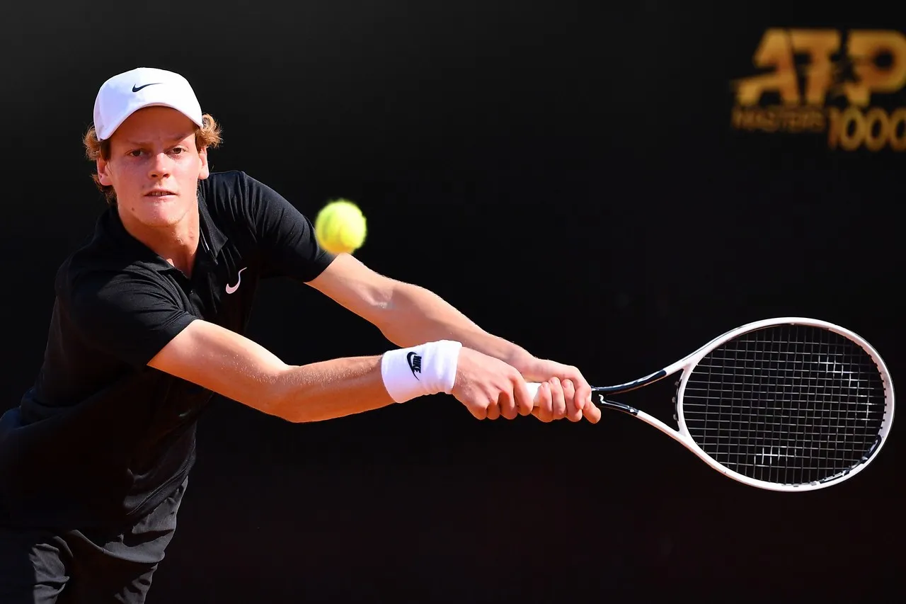 janik sinner alfa romeo