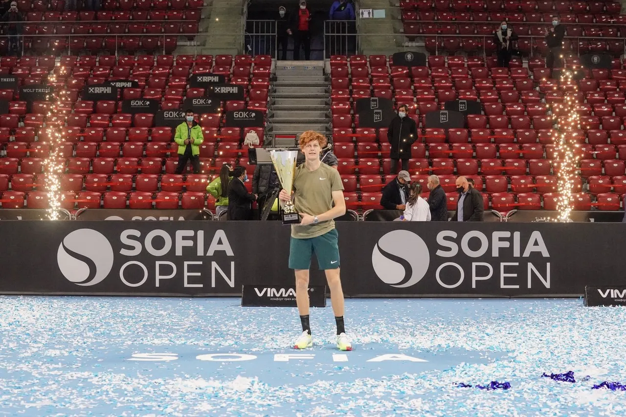 jannik sinner atp sofia