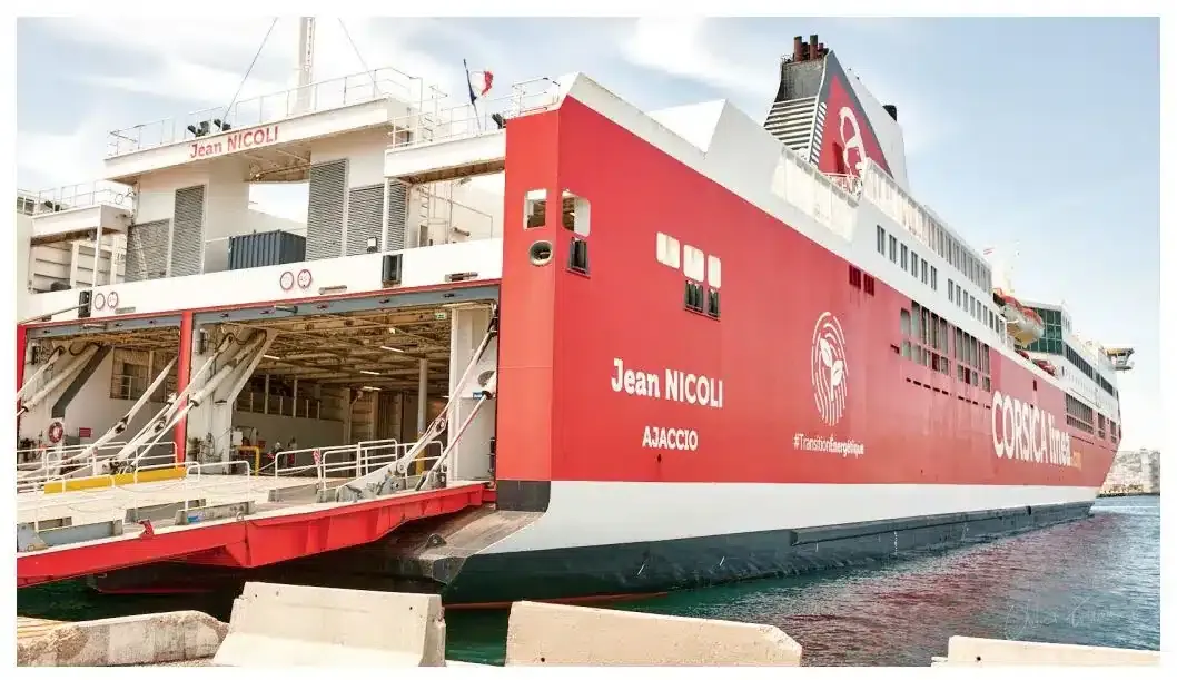 jean nicoli corsica linea