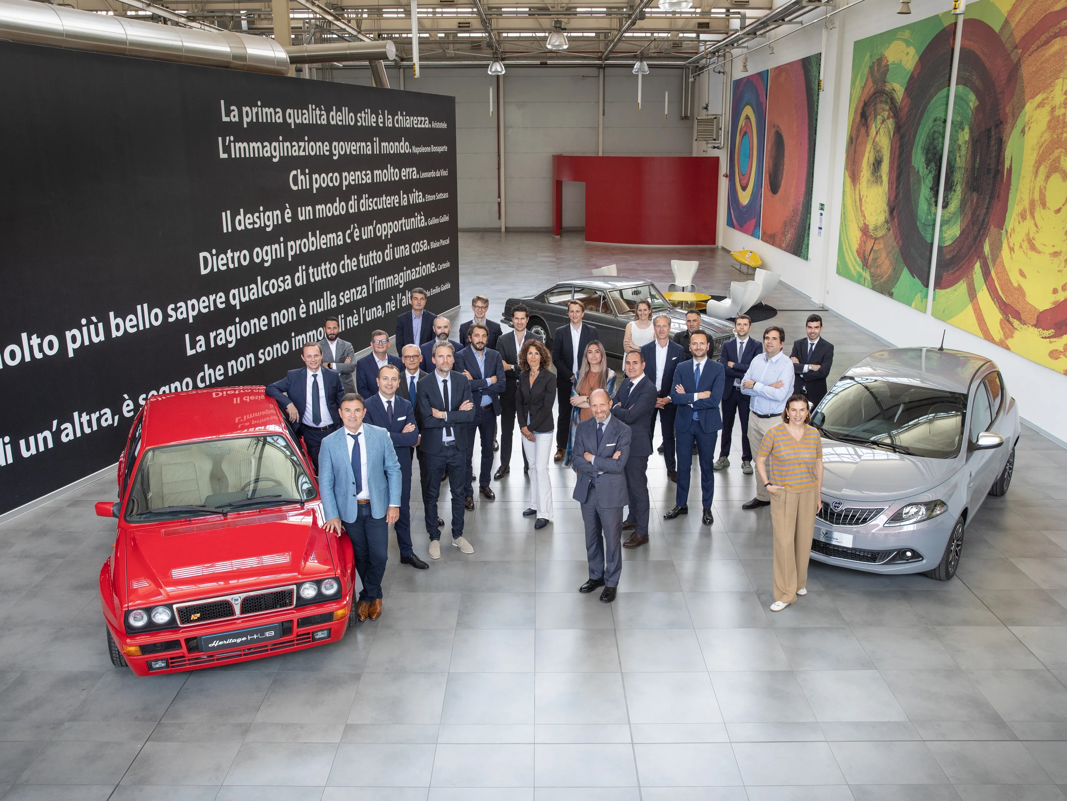 jean pierre ploue lancia 4 3