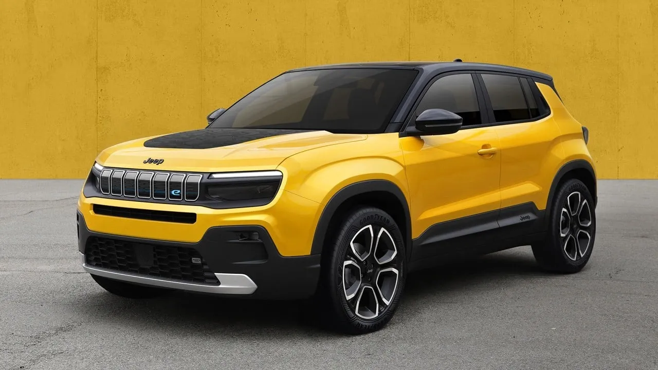 jeep b suv jeepster 2023