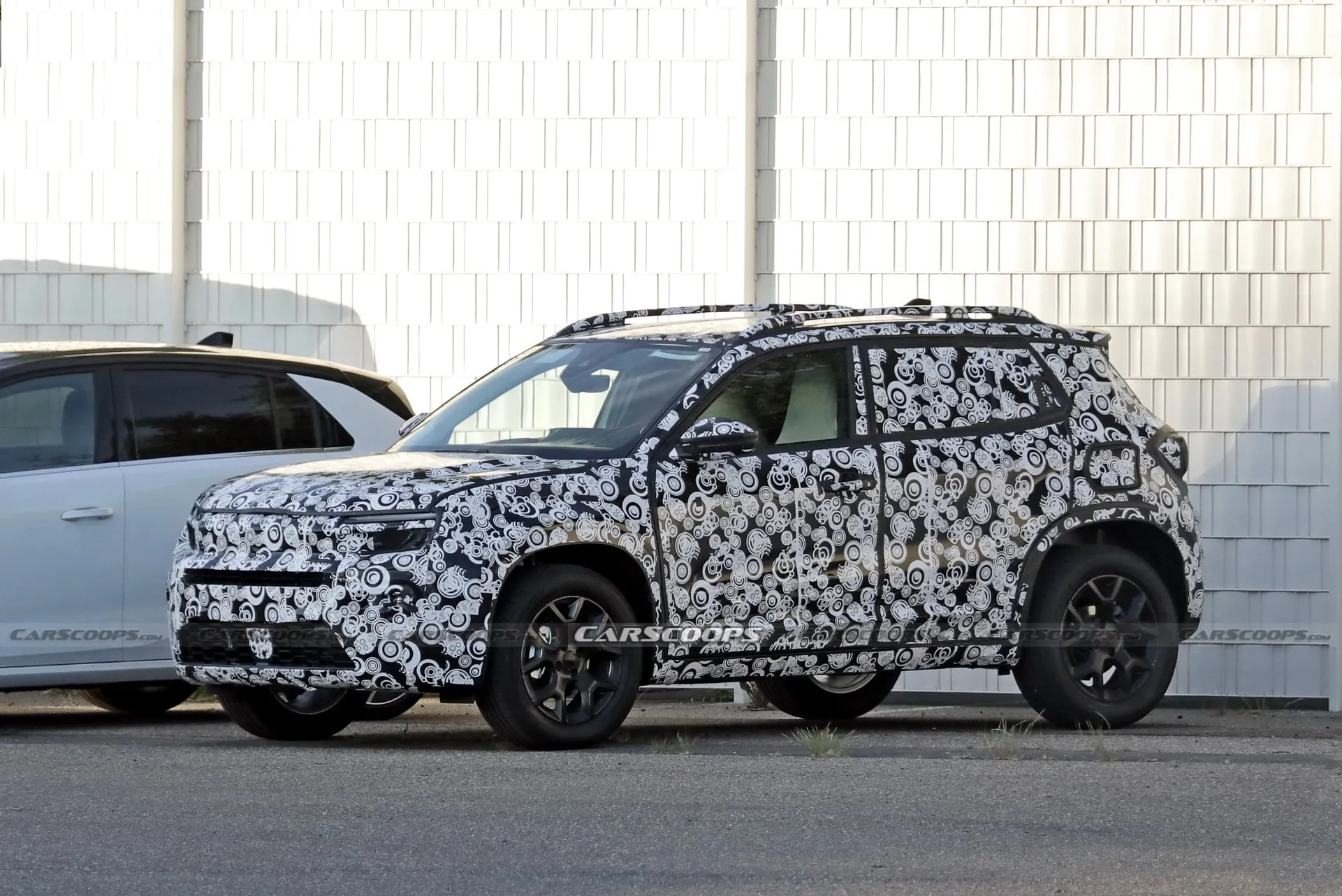 jeep baby ev jeepster 12