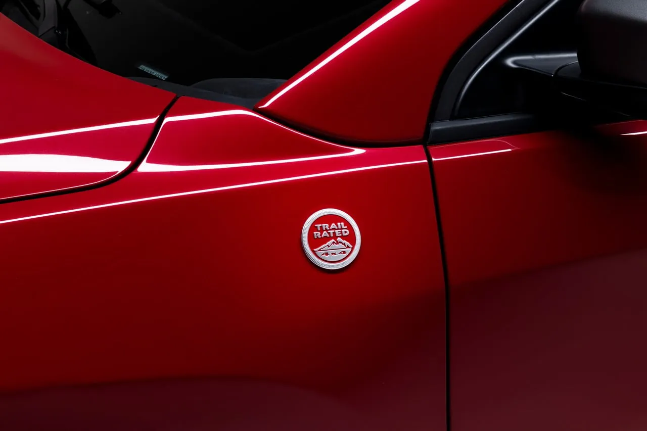 jeep compass 4xe trail rated