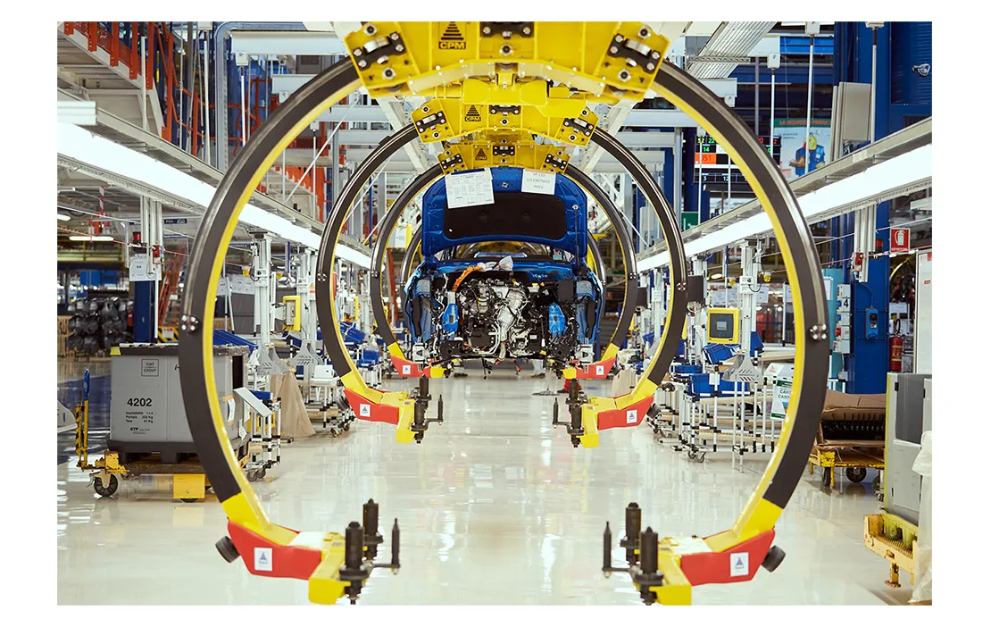 jeep compass melfi plant