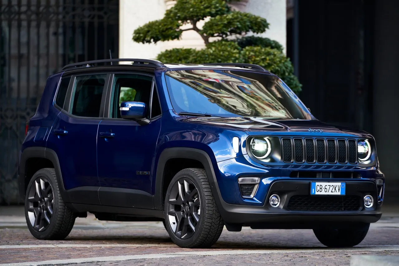 jeep renegade 4xe s 5