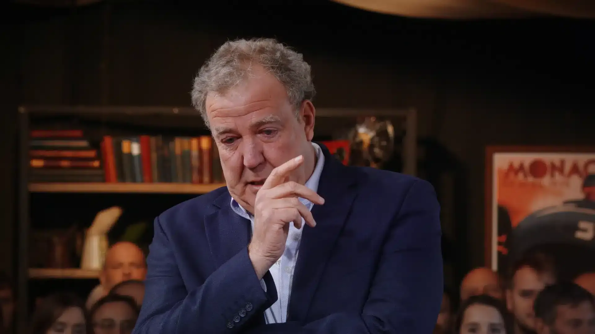 jeremy clarkson crying grand tour