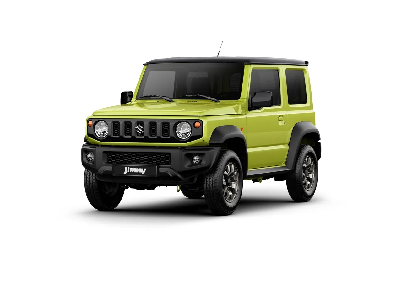 jimny 4th generation 2 b