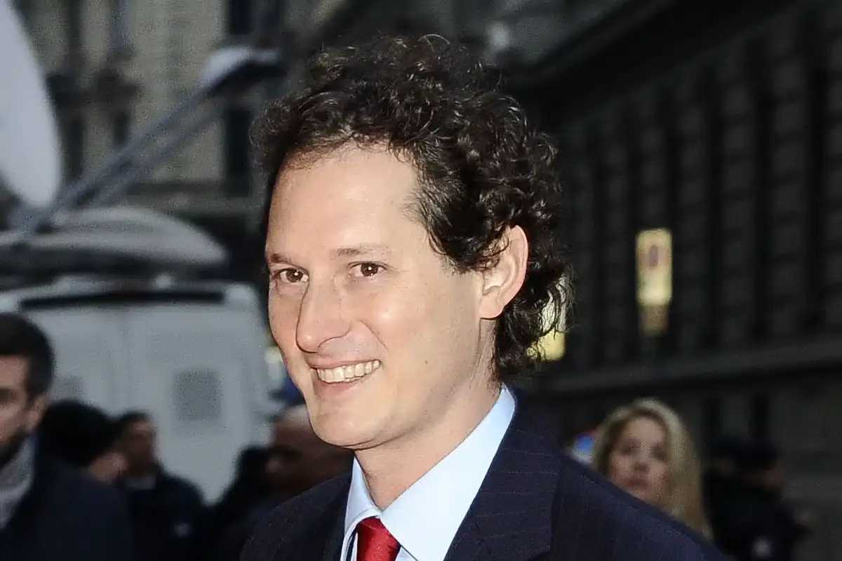 john elkann