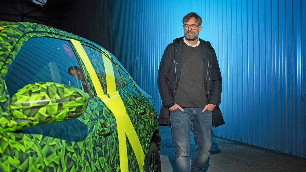 jurgen klopp opel mokka 1