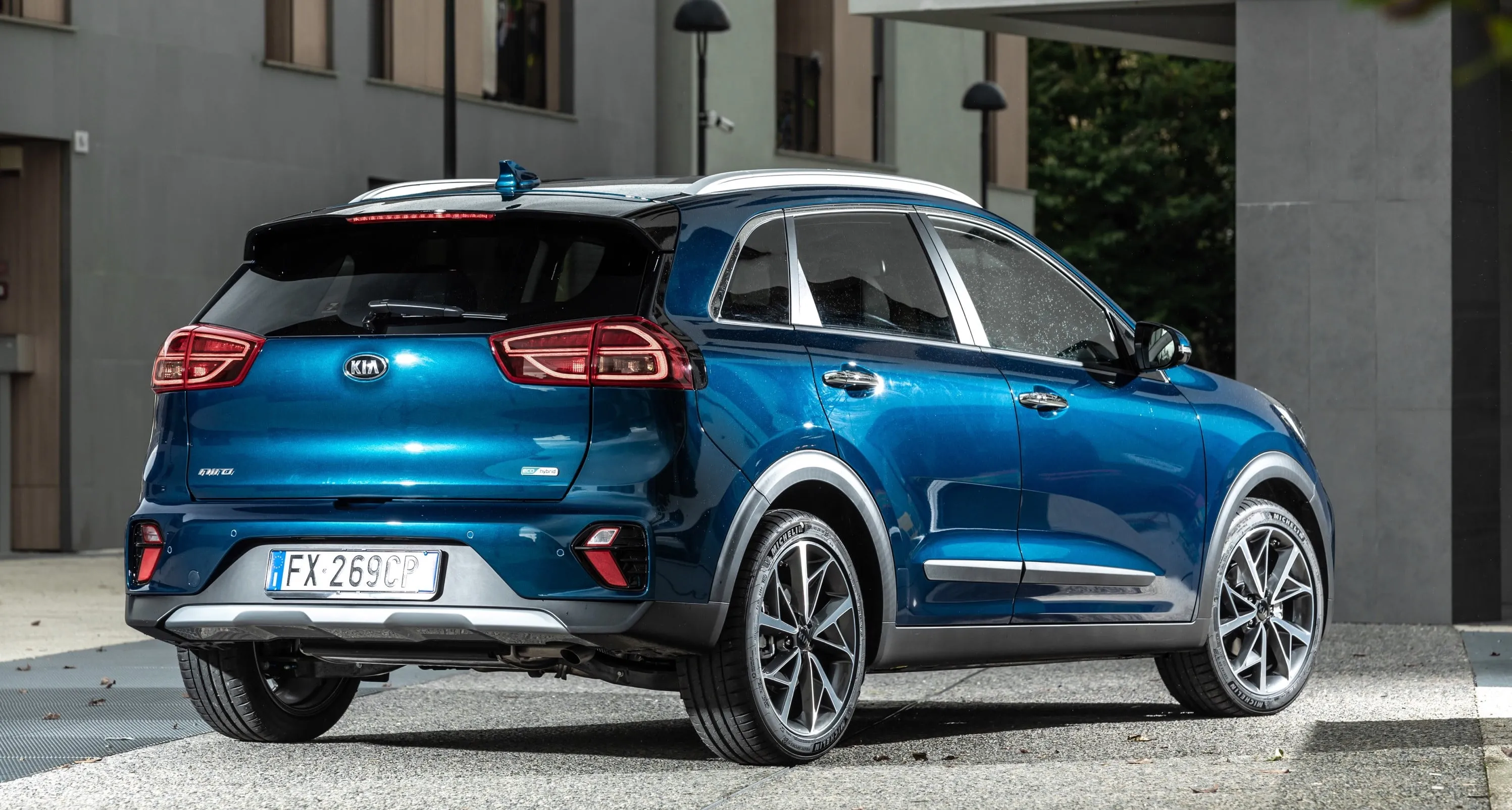 kia niro 2019 20