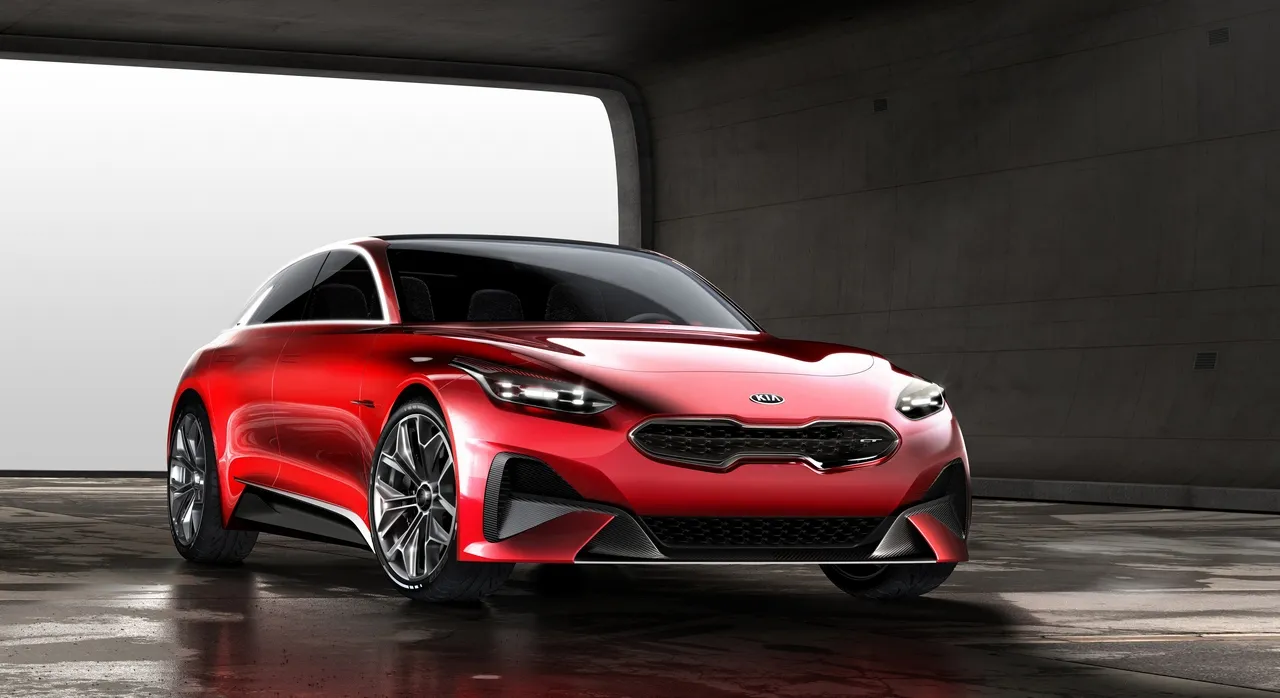kia proceed concept 2