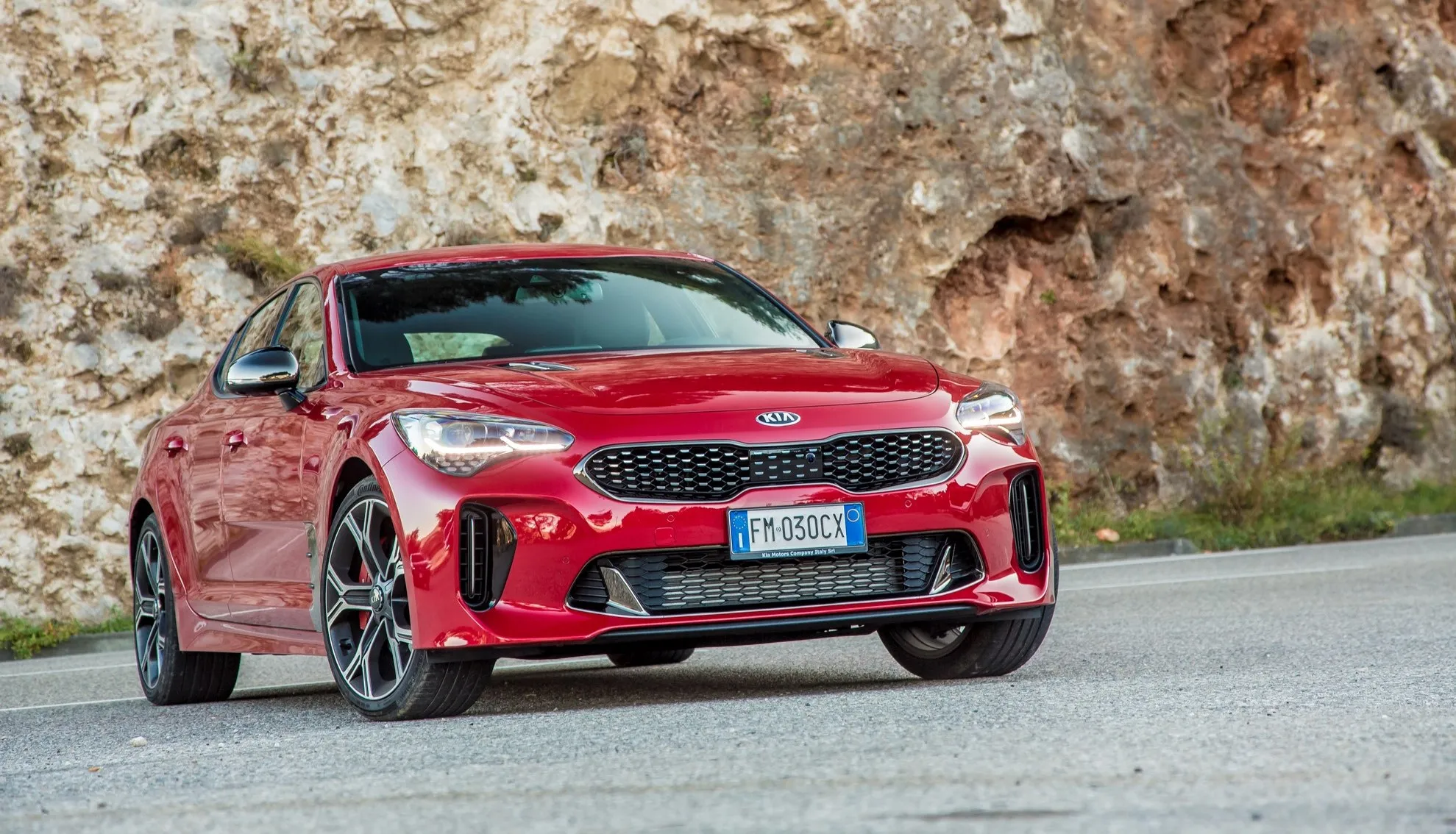 kia stinger 25 1