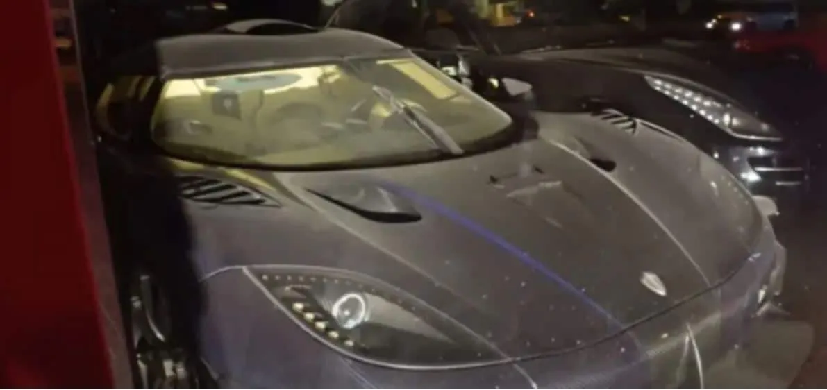 koenigsegg one dubai