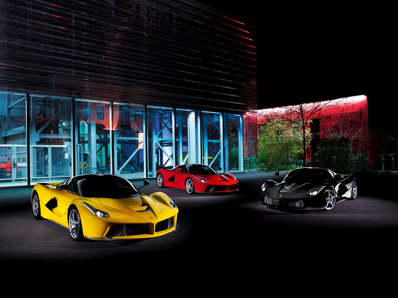 laferrari power cover 01