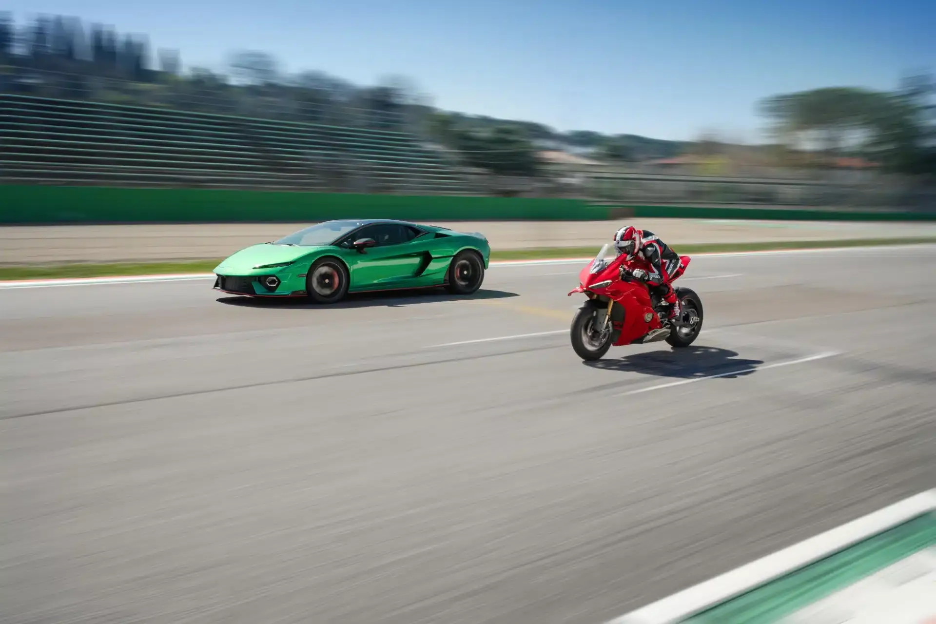 lambo vs ducati