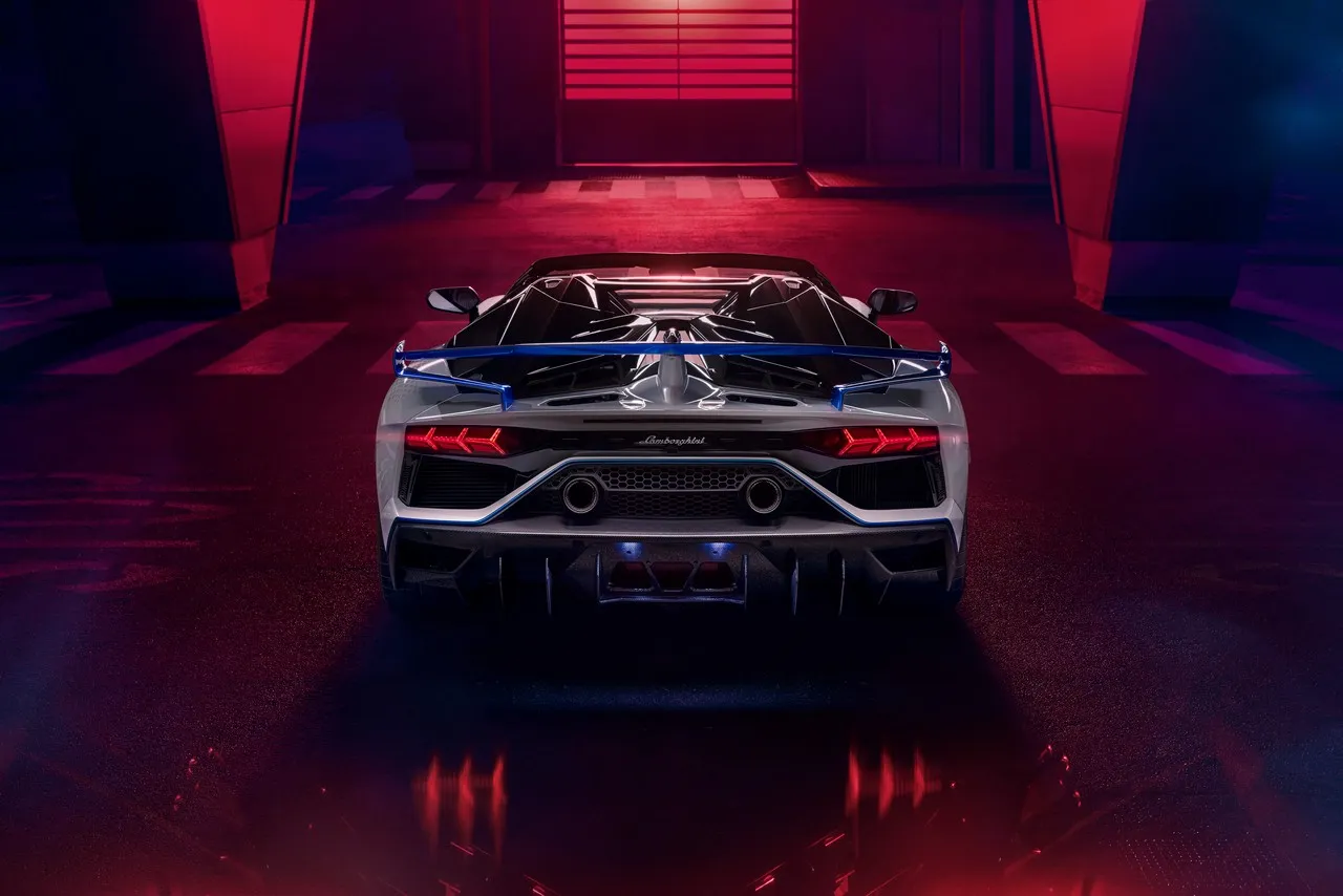 lamborghini ad personam