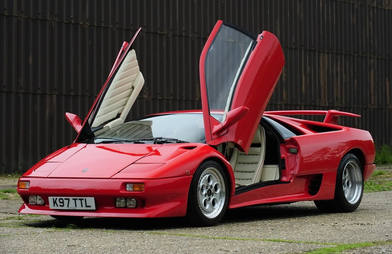 lamborghini diablo uk spec 2 1