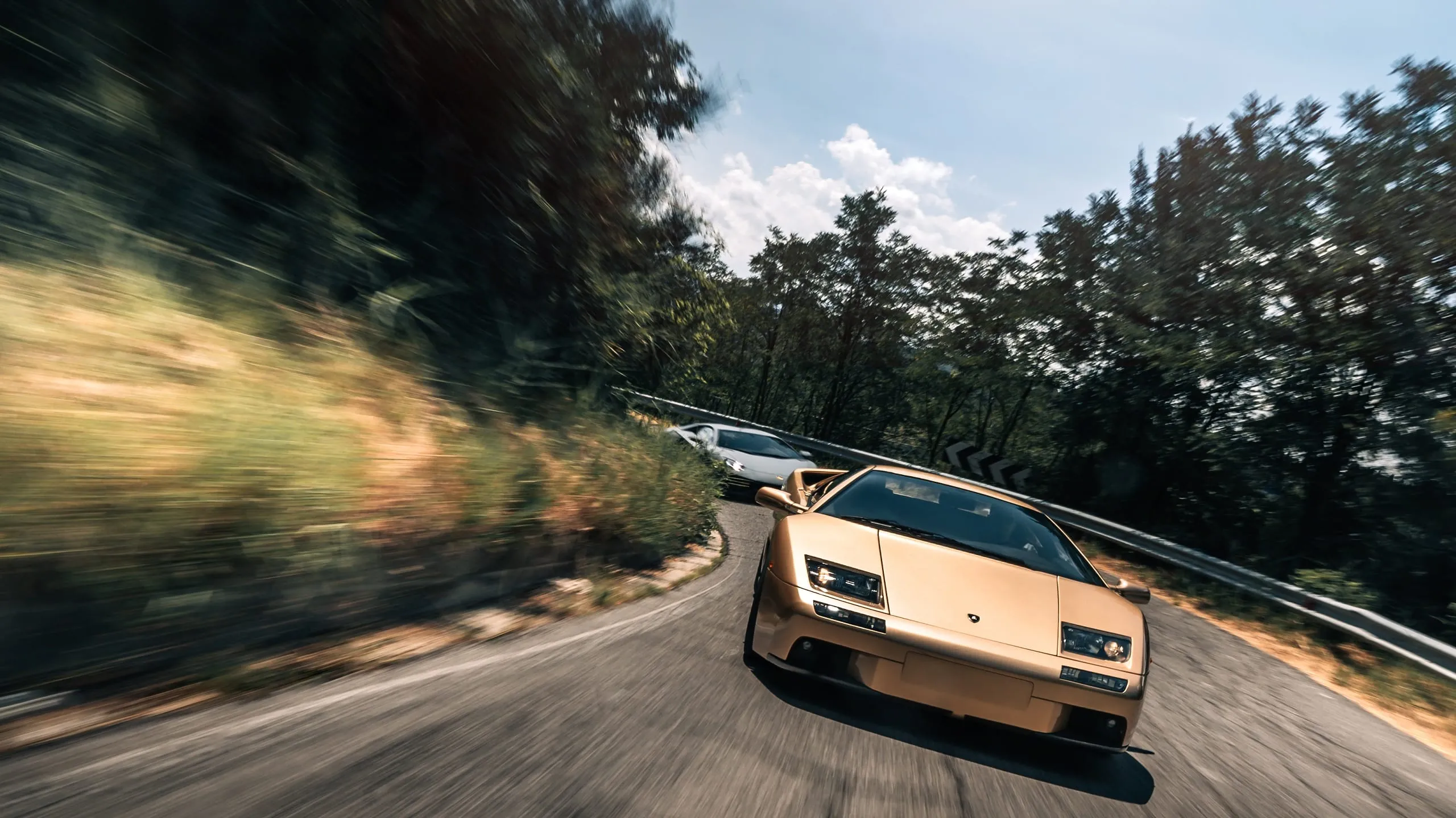 lamborghini diablo vt 60 e aventador ultimae