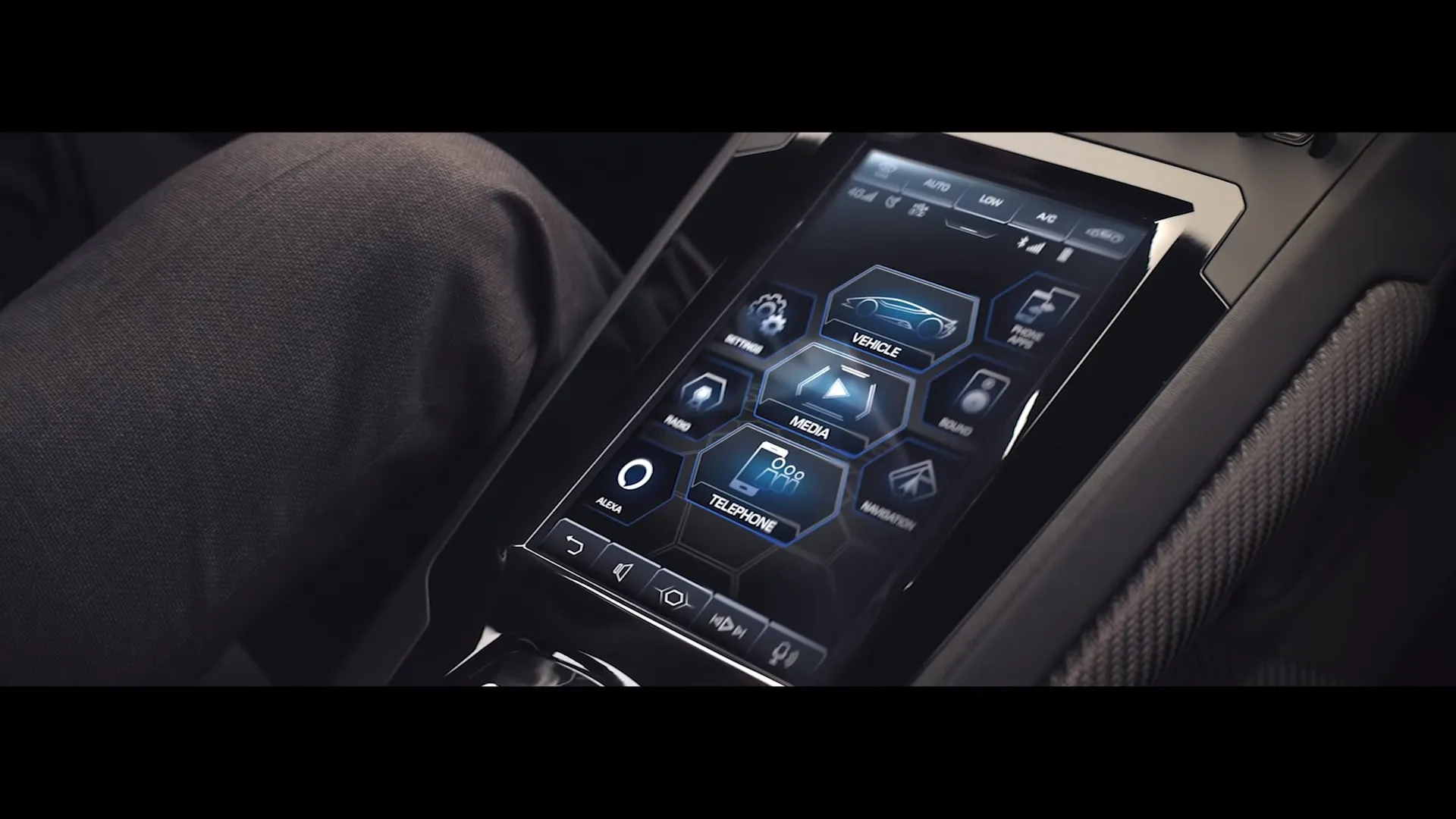 lamborghini huracan evo amazon alexa