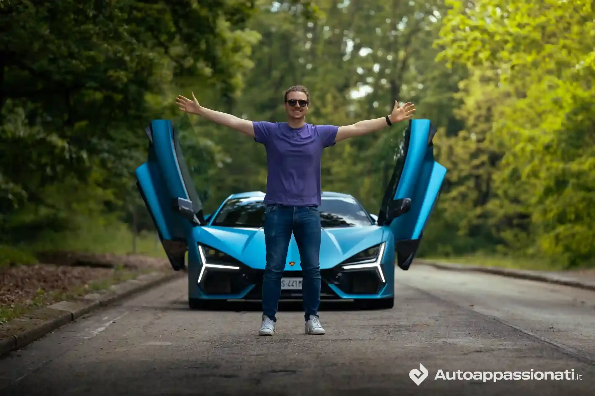 lamborghini revuelto copertina autoappassionati