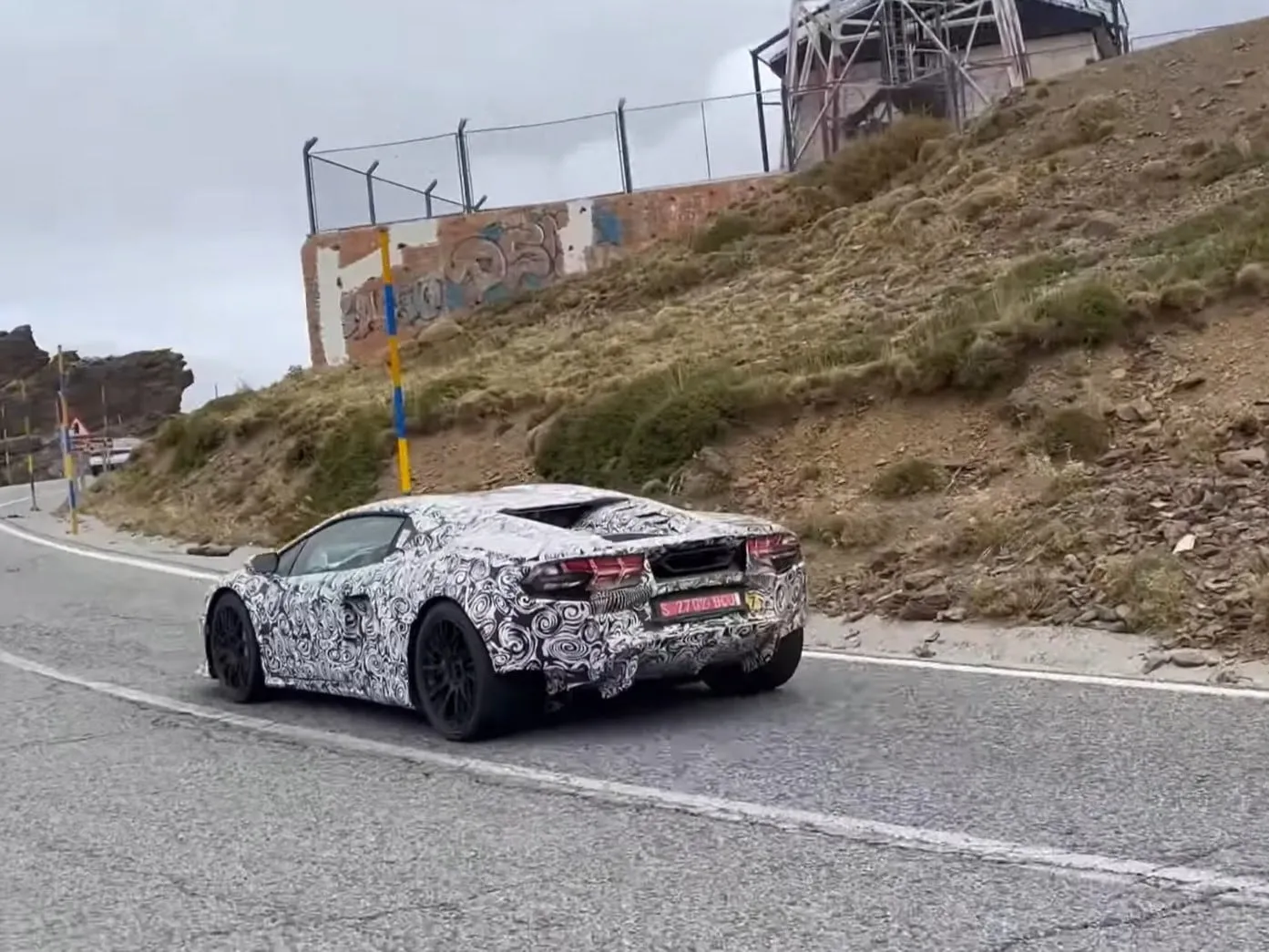 lamborghini temerario 2025