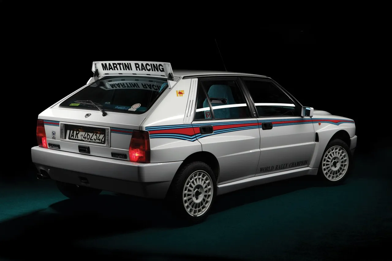lancia delta 2026