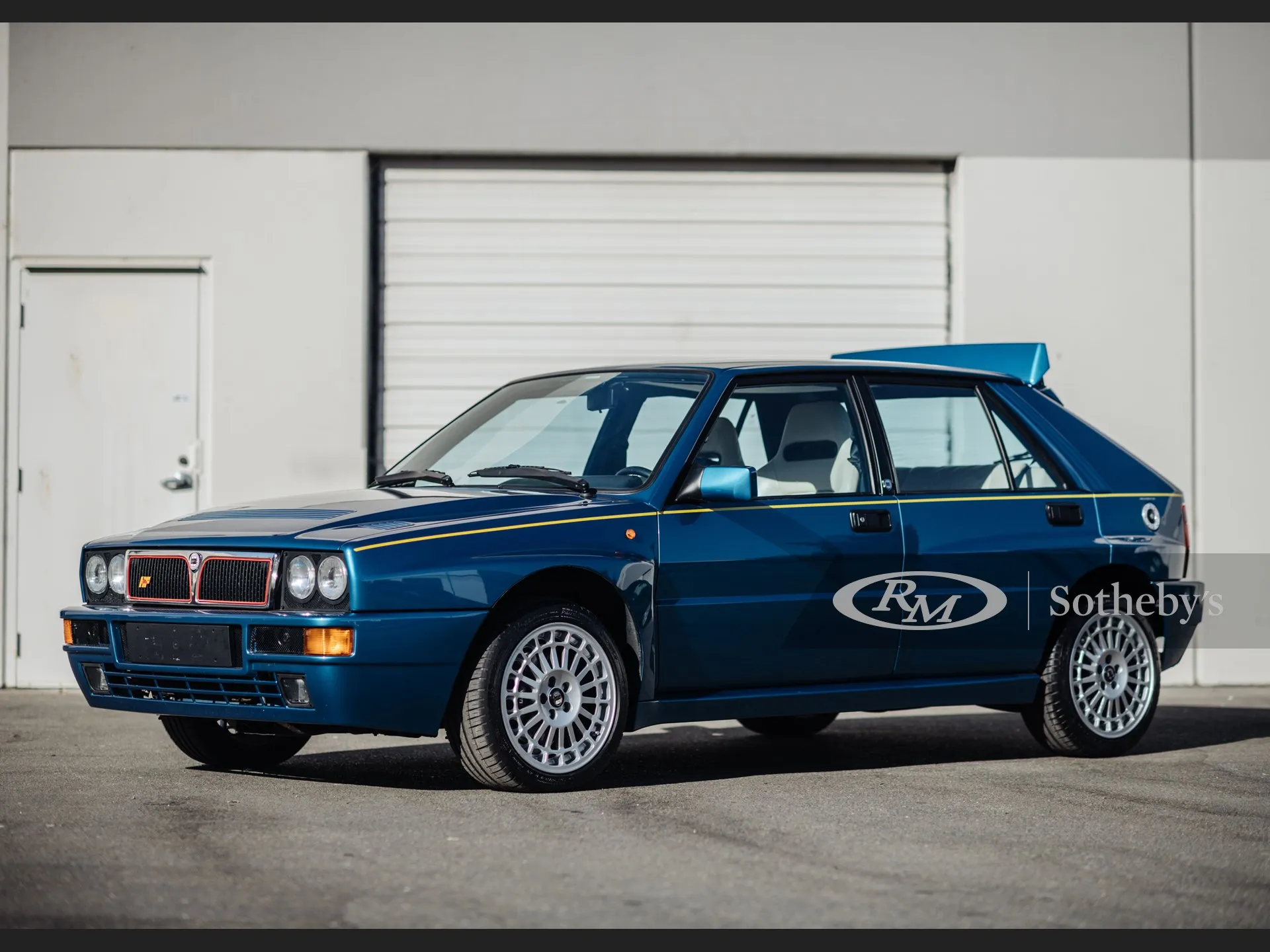 lancia delta asta