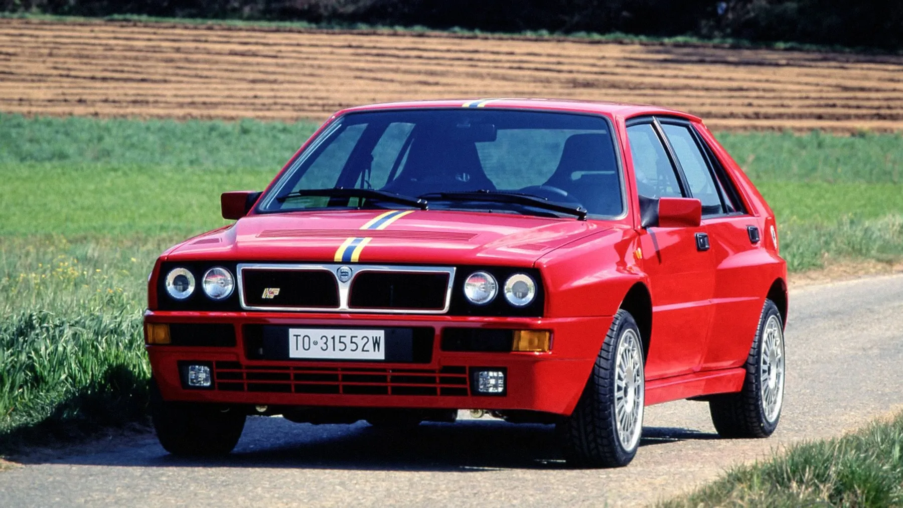 lancia delta hf integrale club lancia