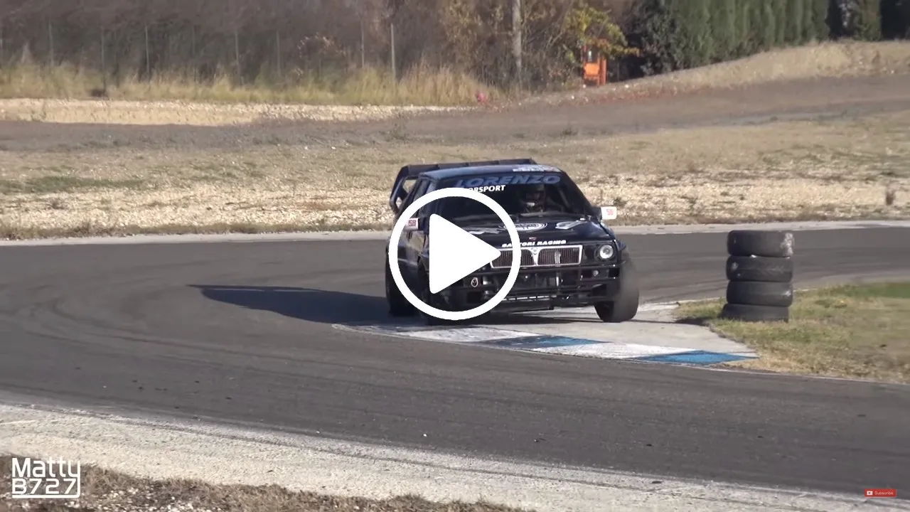 lancia delta integrale evo ii