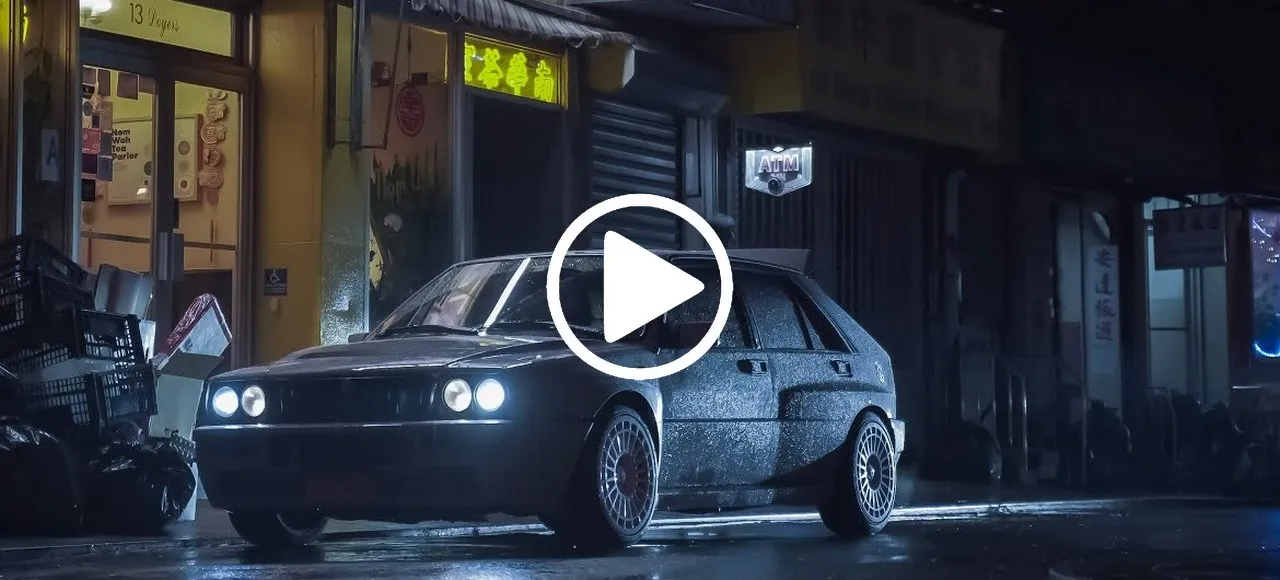 lancia delta new york