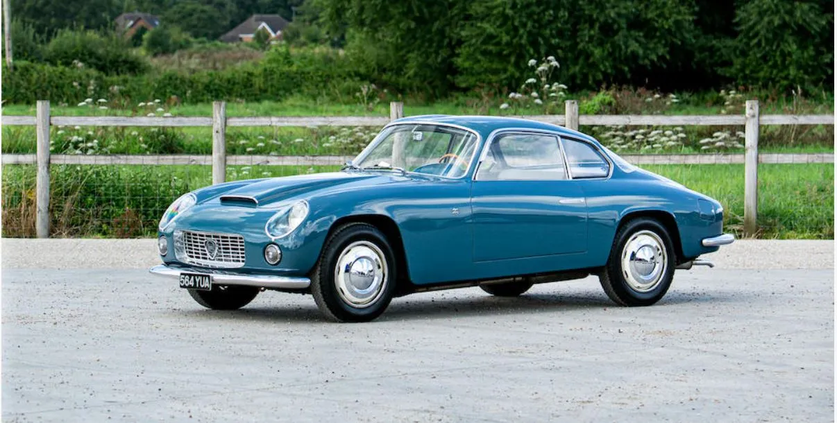 lancia flaminia zagato coupe