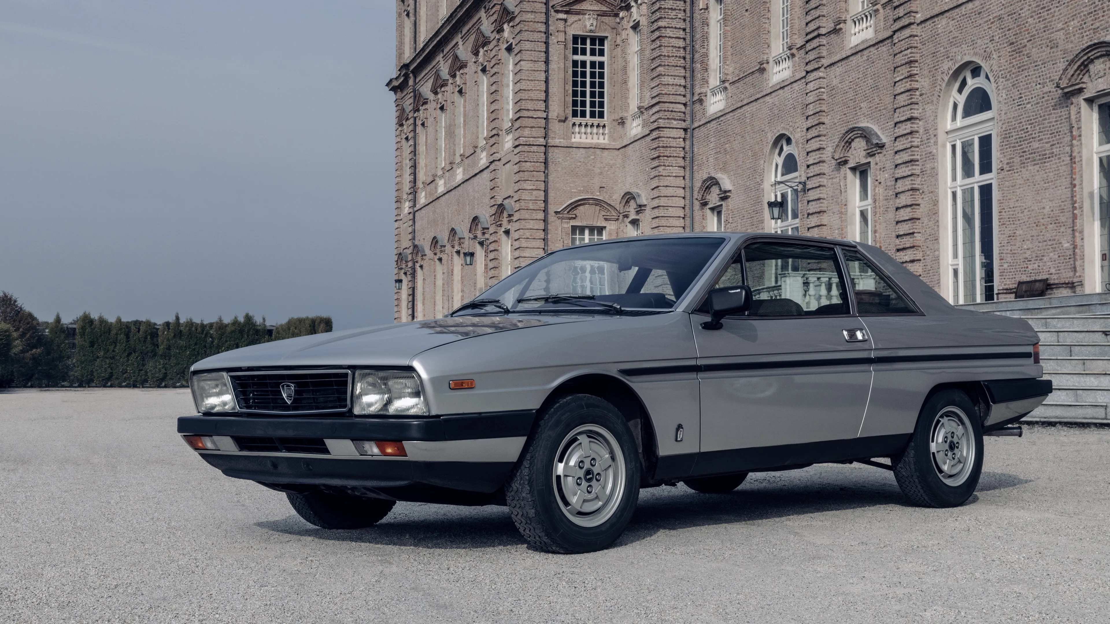 lancia gamma coupe 93