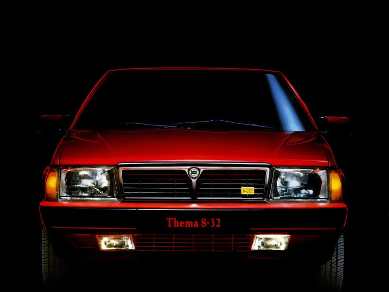 lancia thema 832 2