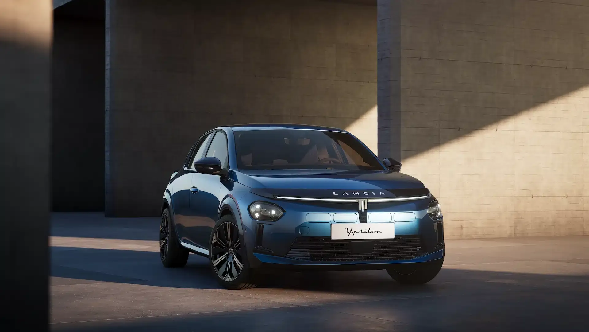 lancia ypsilon 2024 cassina