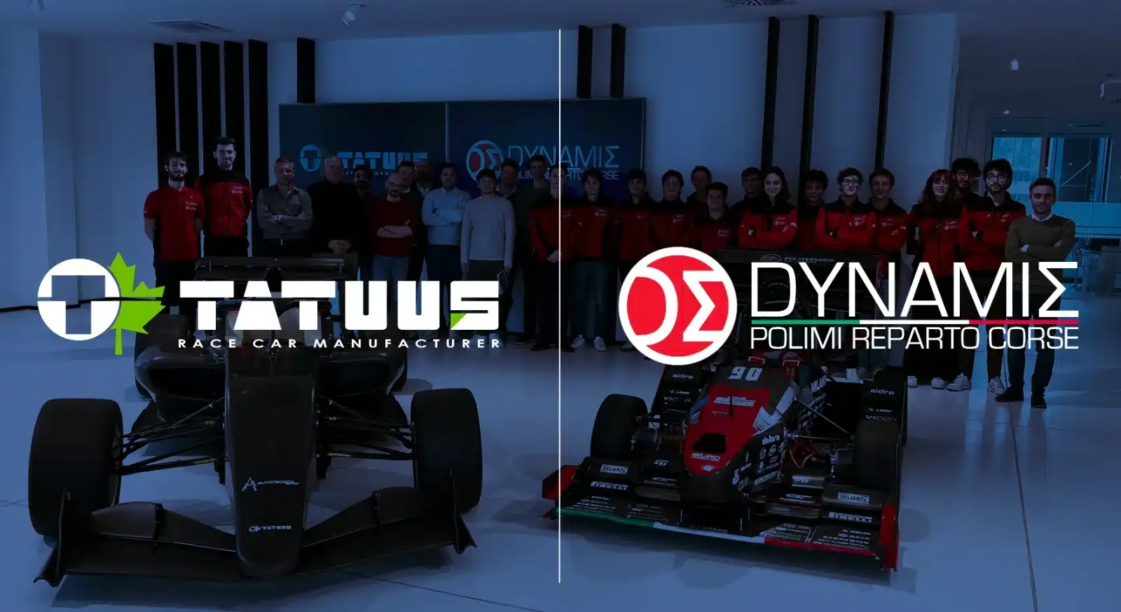 lancio partnership dynamis