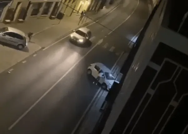 latisana incidente sandero