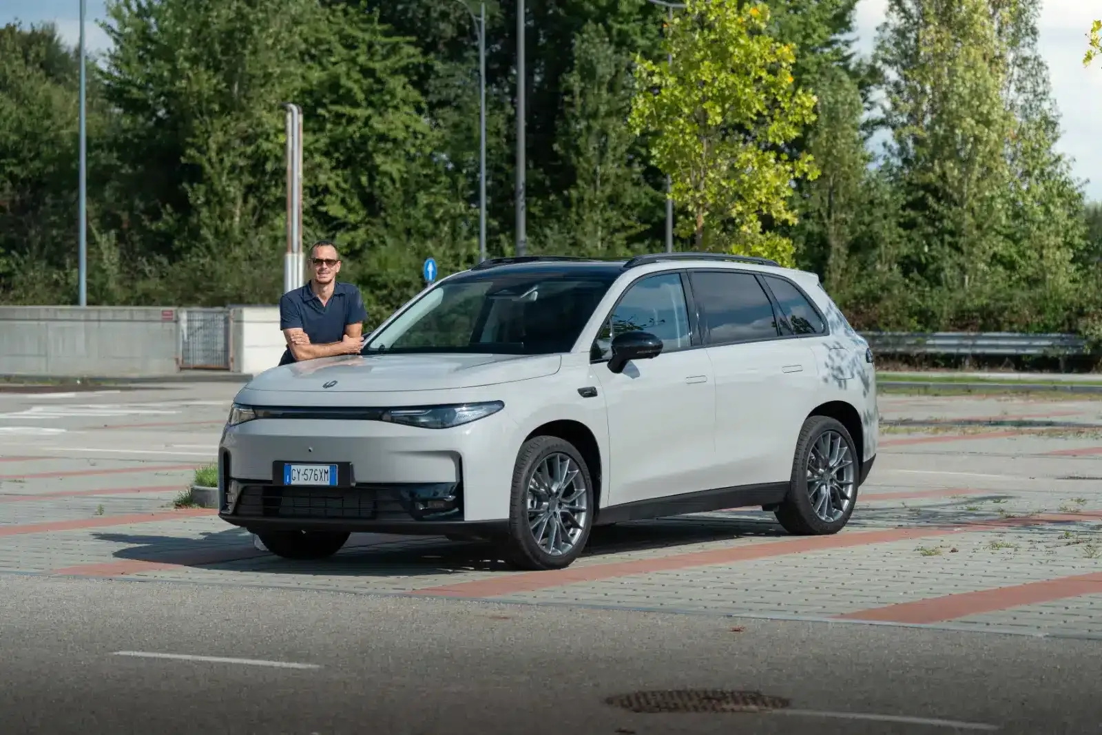 leapmotor c10 reev 15